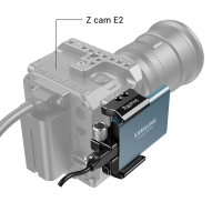 SmallRig Universal Mounting Clamp for External SSD BSH2343